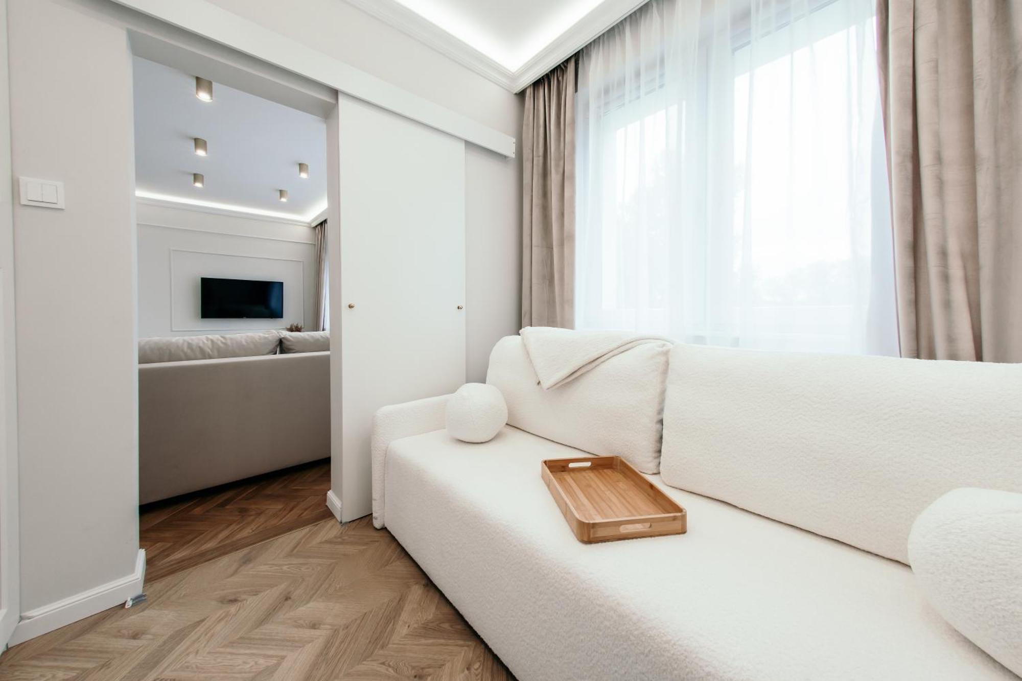 Zaspa Blisko Plaza Stadion Szpital Apartment Gdansk Ngoại thất bức ảnh