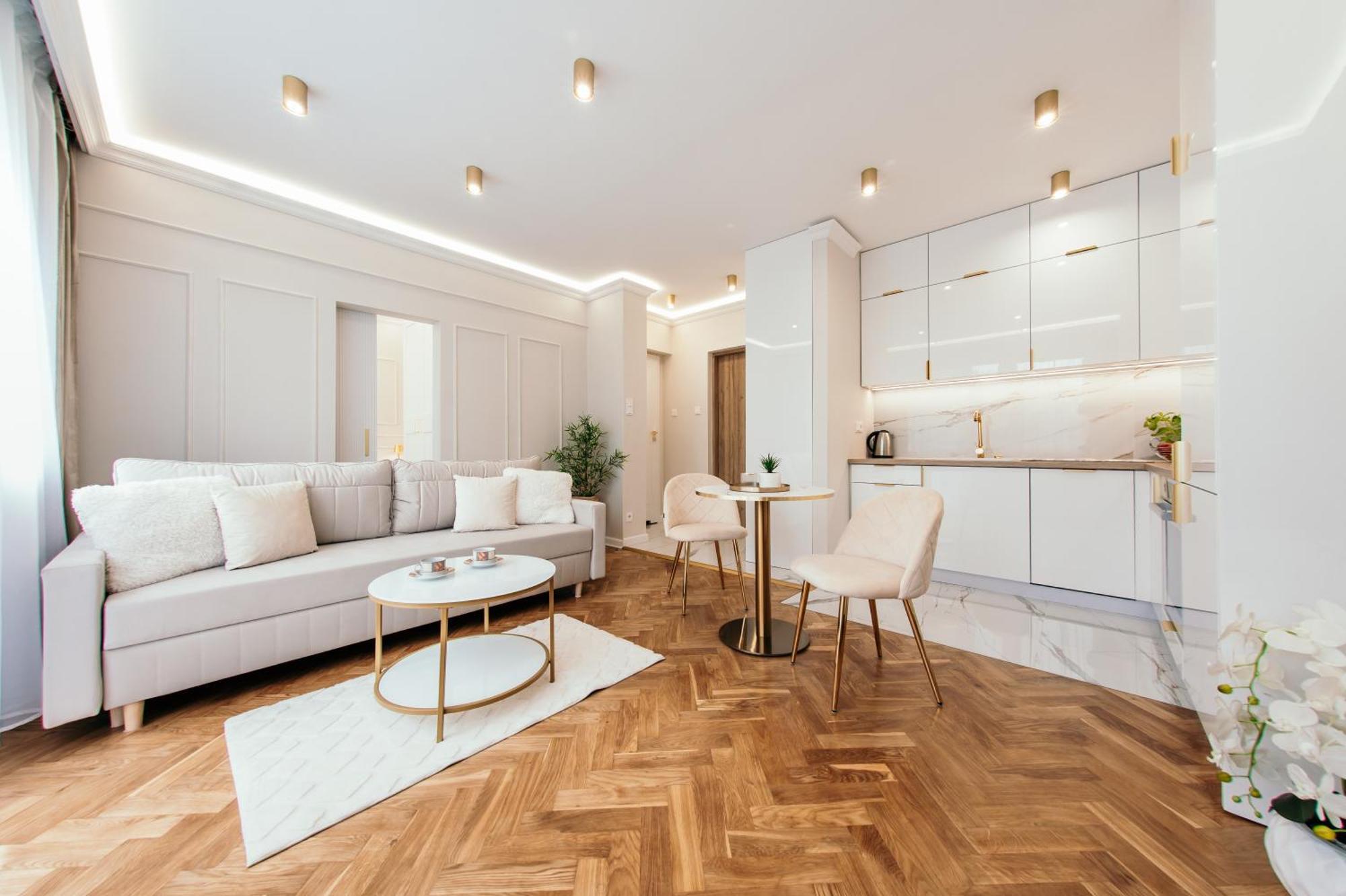 Zaspa Blisko Plaza Stadion Szpital Apartment Gdansk Ngoại thất bức ảnh