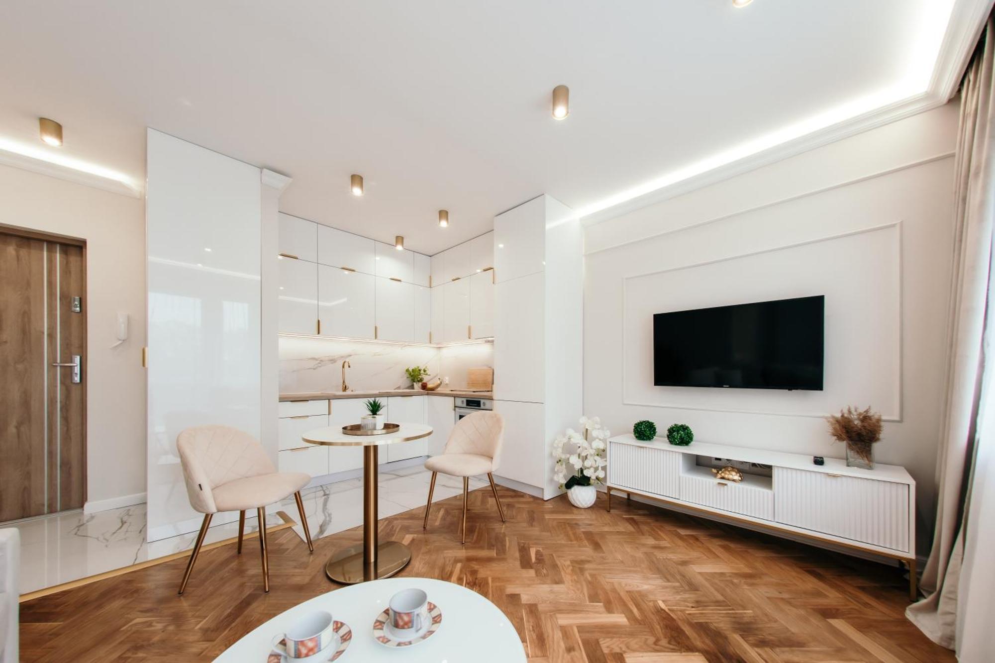 Zaspa Blisko Plaza Stadion Szpital Apartment Gdansk Ngoại thất bức ảnh